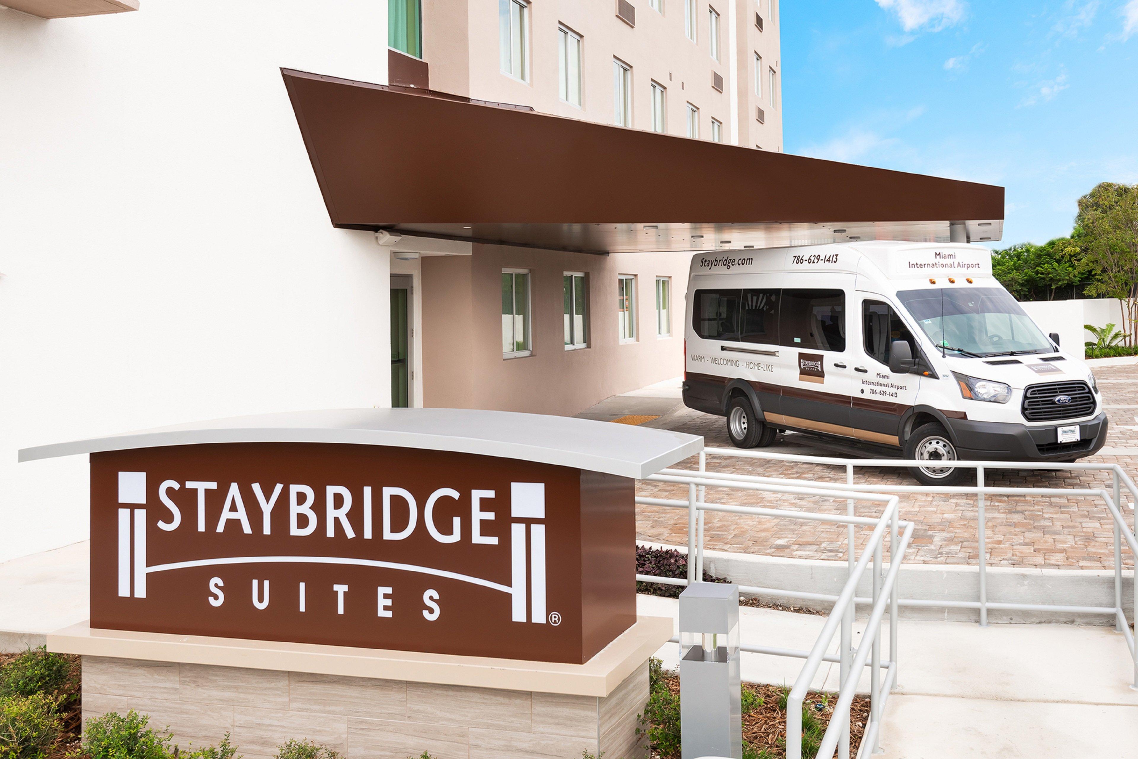 Staybridge Suites - Miami International Airport By Ihg Miami Springs Εξωτερικό φωτογραφία