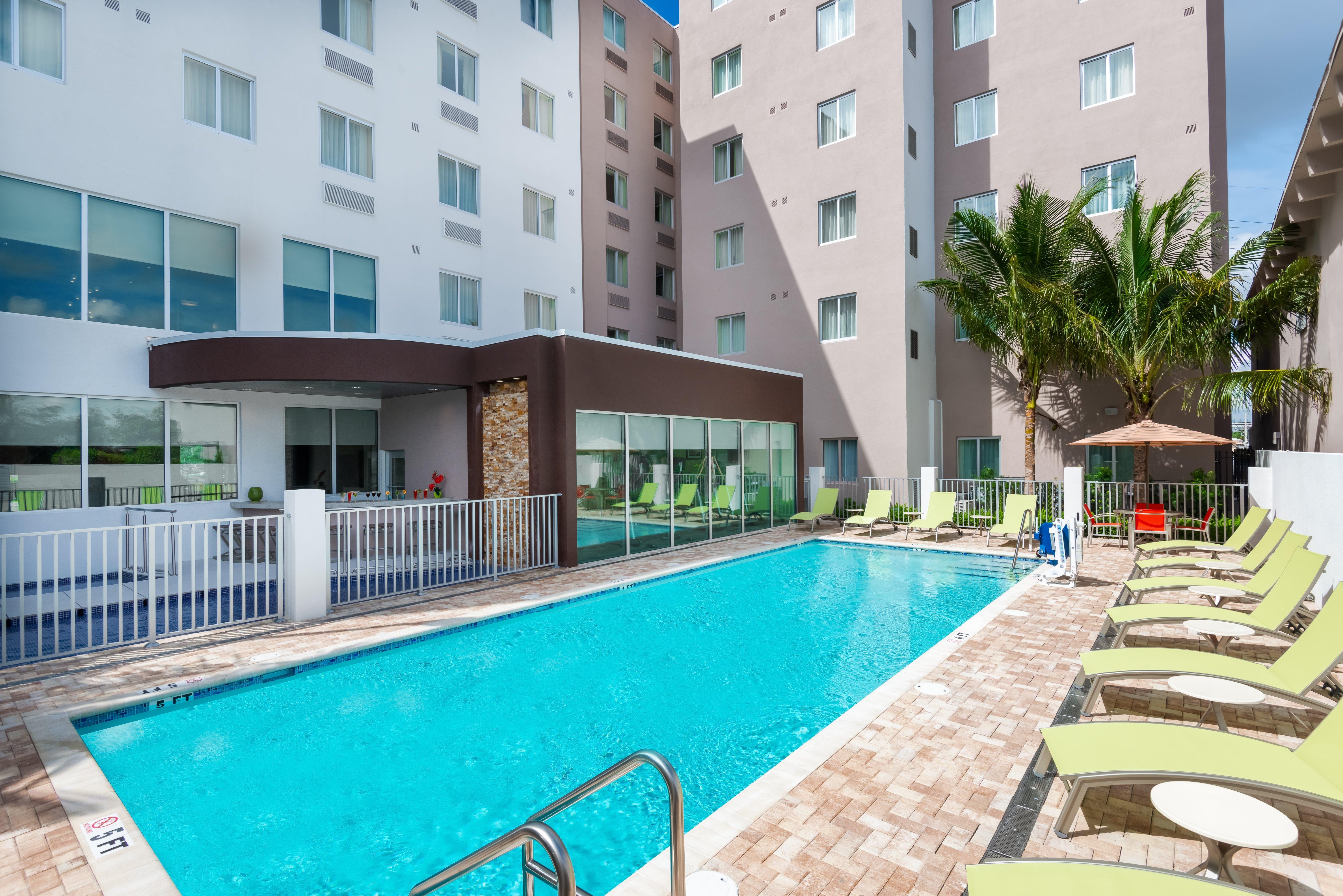 Staybridge Suites - Miami International Airport By Ihg Miami Springs Εξωτερικό φωτογραφία