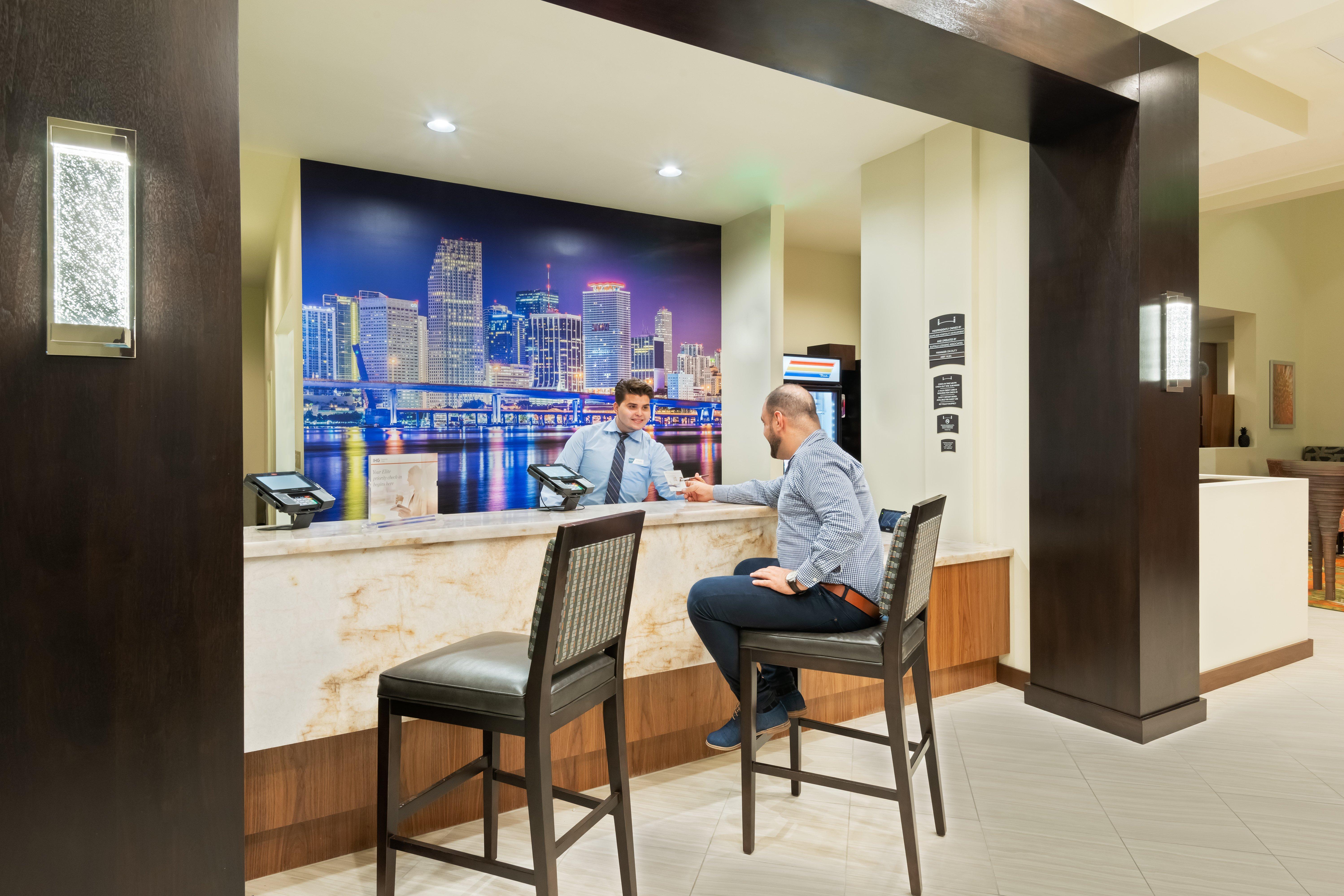 Staybridge Suites - Miami International Airport By Ihg Miami Springs Εξωτερικό φωτογραφία
