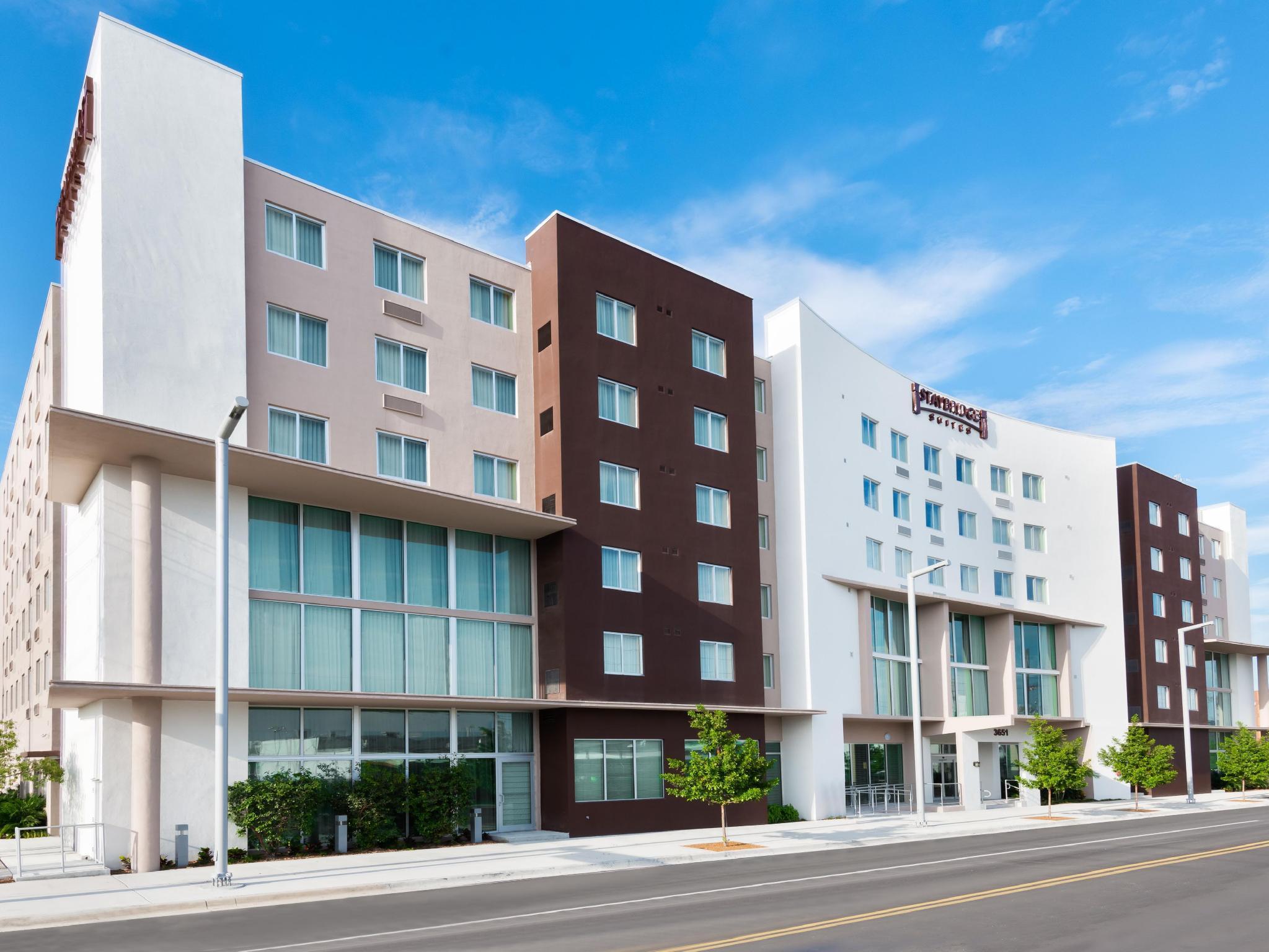 Staybridge Suites - Miami International Airport By Ihg Miami Springs Εξωτερικό φωτογραφία