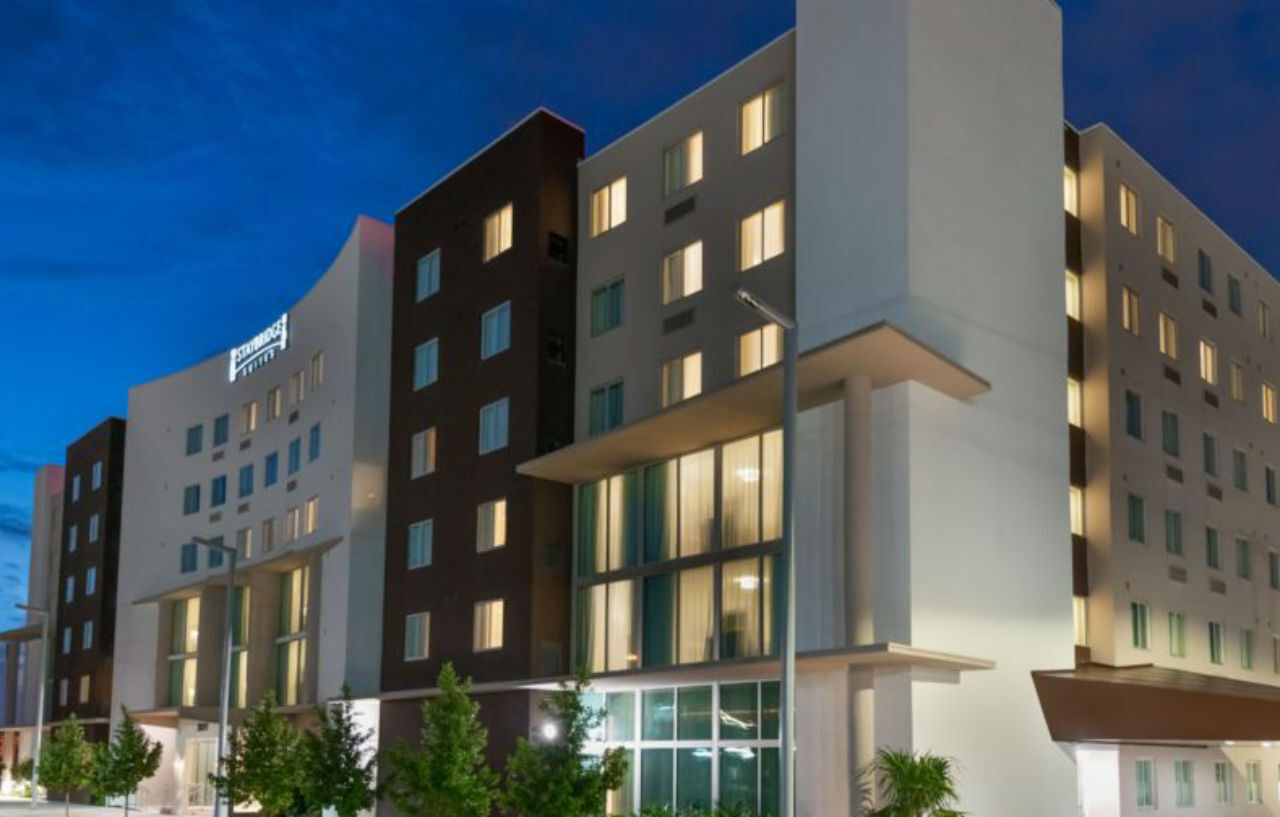 Staybridge Suites - Miami International Airport By Ihg Miami Springs Εξωτερικό φωτογραφία