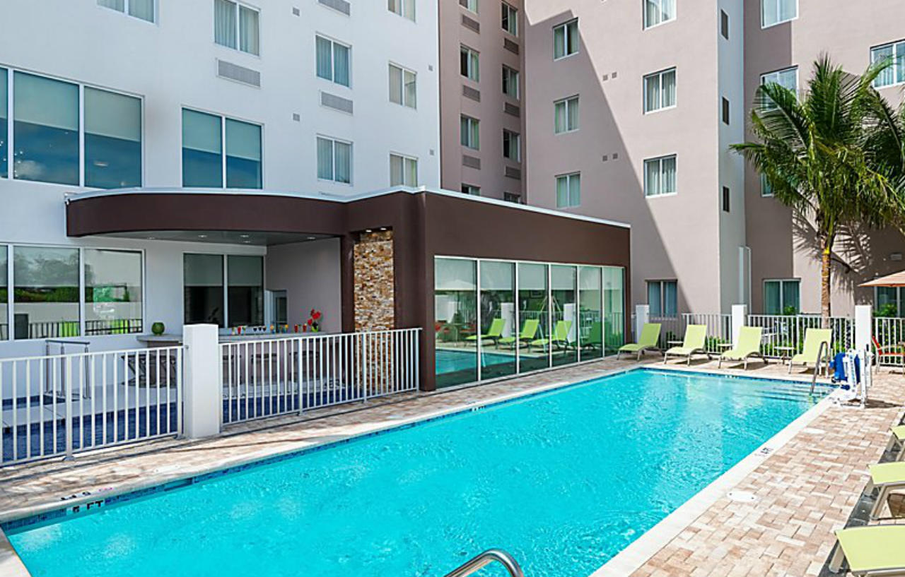 Staybridge Suites - Miami International Airport By Ihg Miami Springs Εξωτερικό φωτογραφία